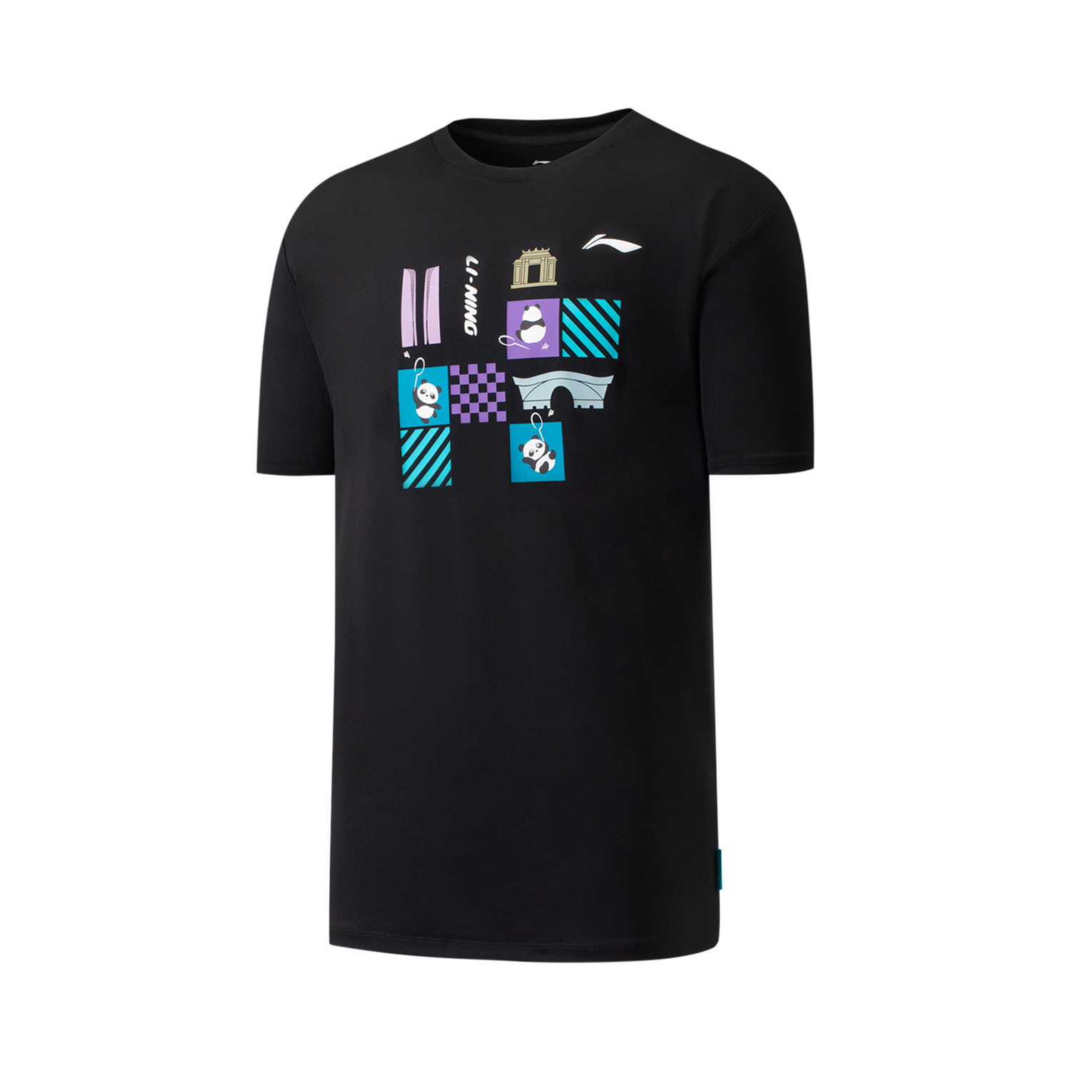 李宁正品羽毛球系列男女同款排湿速干针织运动短袖文化衫AHSUA47,运动服/休闲服装,运动T恤,淘宝优惠券,粉丝福利购,淘宝优惠卷