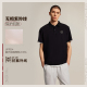 APLU015 POLO衫 李宁正品 韦德系列男子简约冰感柔软舒适防晒短袖