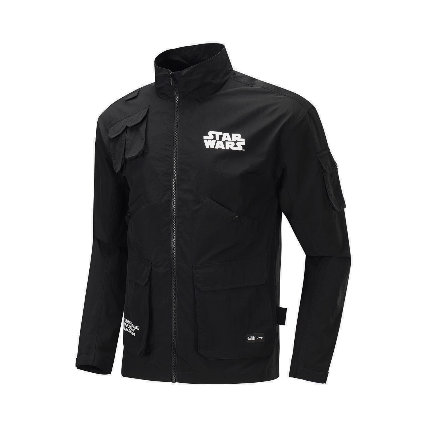 联名款男士风衣开衫休闲外套