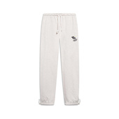 反伍系列男子舒适宽松透气针织运动长裤 Lining 李宁正品 AKLT325