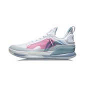 闪击7男子低帮缓震回弹实战专业篮球鞋 Lining 李宁正品 ABAR017