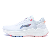 烈骏5代女子轻质支撑跑步透气减震运动鞋 李宁䨻跑鞋 新款 ARZR002