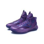 Lining ABPR017 Team男子减震防滑耐磨中帮篮球鞋 李宁正品 音速9