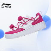 Lining AGCT382 休闲鞋 李宁正品 X玩具总动员系列女子经典