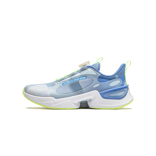 蜻跃大童减震回弹透气耐磨低帮运动休闲鞋 YKCU026 李宁正品 Lining