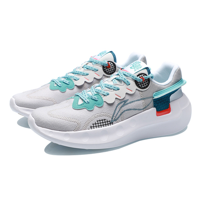 李宁跑步鞋男鞋夏季新款