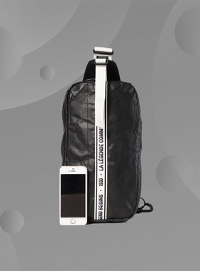 李宁正品新走秀同款系列休闲斜挎运动包单肩包ABDN192