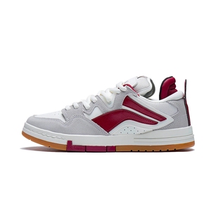 潮流百搭防滑AECS059 男子惟吾系列运动休闲鞋 李宁正品 新款