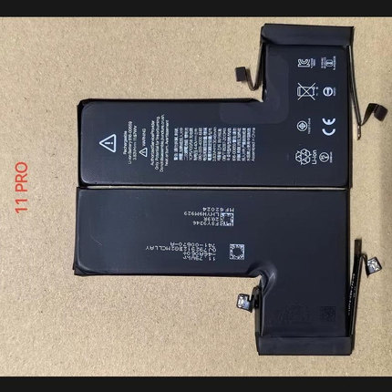 超聚源 适用于 616-00659 iPhone 11 Pro A2215换A2160 手机配件