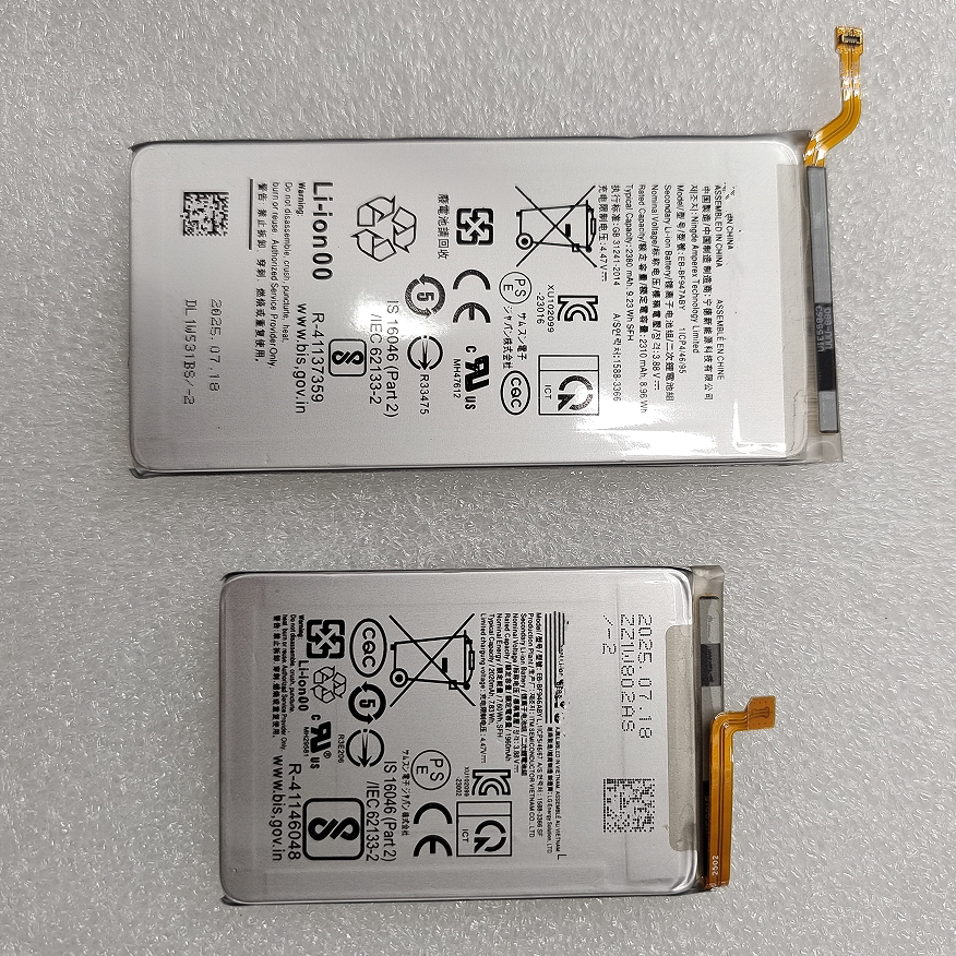 超聚源 适用于三 W24 Z Fold5 EB-BF947ABY EB-BF946ABY 手机电池