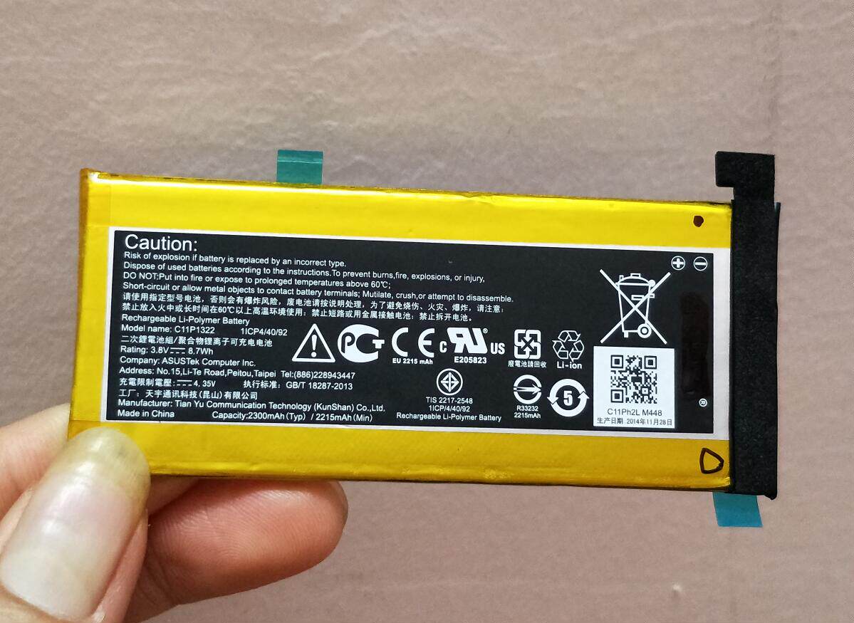 华硕 padfone S X T00N T00D PF500KL C11P1322 手机配件