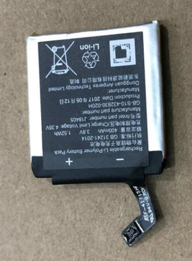 适用于 超聚源 尼 J18405 GB-S10-432830-010H 手表配件