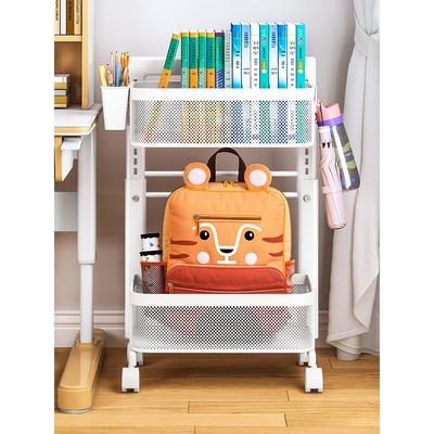 书包置物架可移动书本收纳架