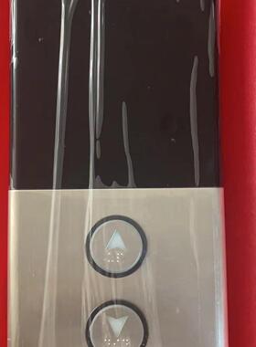 奥的斯电梯外呼显示器HBP16外呼召奂盒整套XAA235038N997A-X 全新