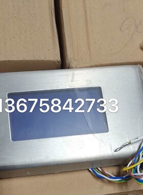 OTISgen2门头显示器DAA25140D1彩屏液晶显示带到站钟全新原装正品