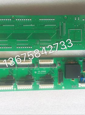 西子奥的斯OTIS电梯配件轿内厢地址通讯板RSEB/E|A9693AE1正品