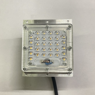 LED模组光源30W草坪灯庭院灯型材灯路灯配件户外防水防雷超亮照明