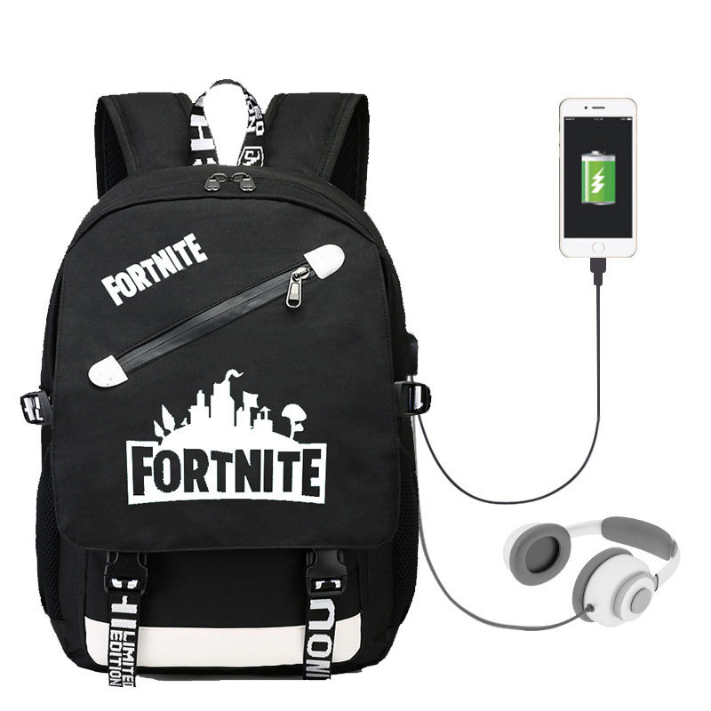 堡垒之夜Fortnite书包游双肩背包