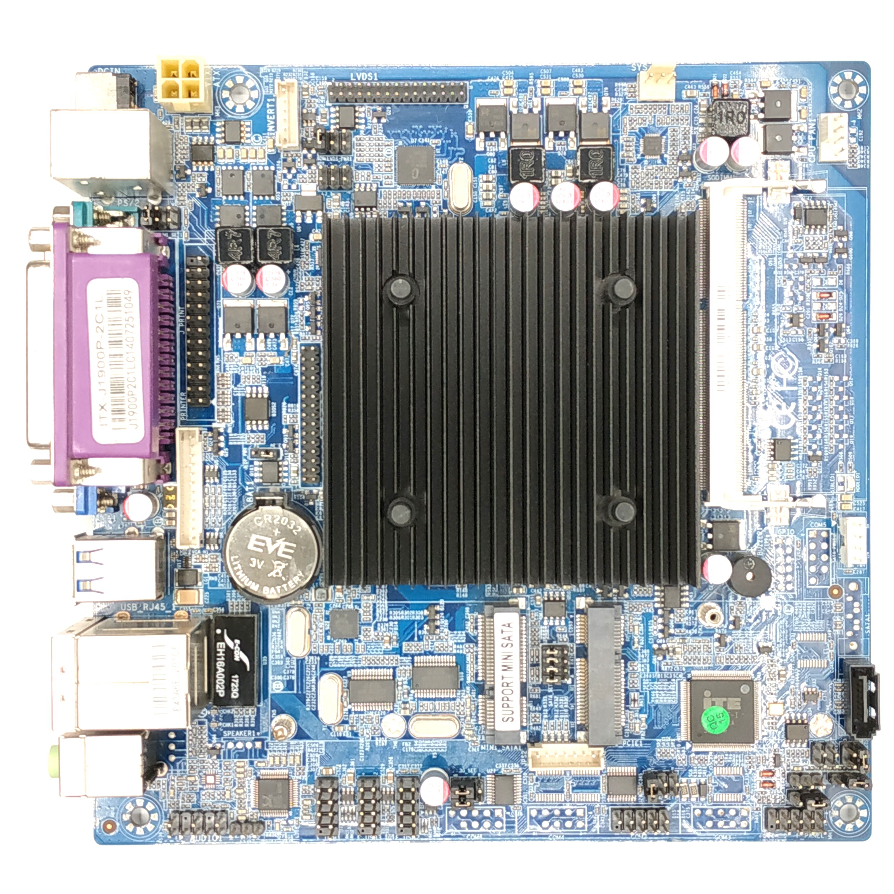 中象收银机主板j1900收银机