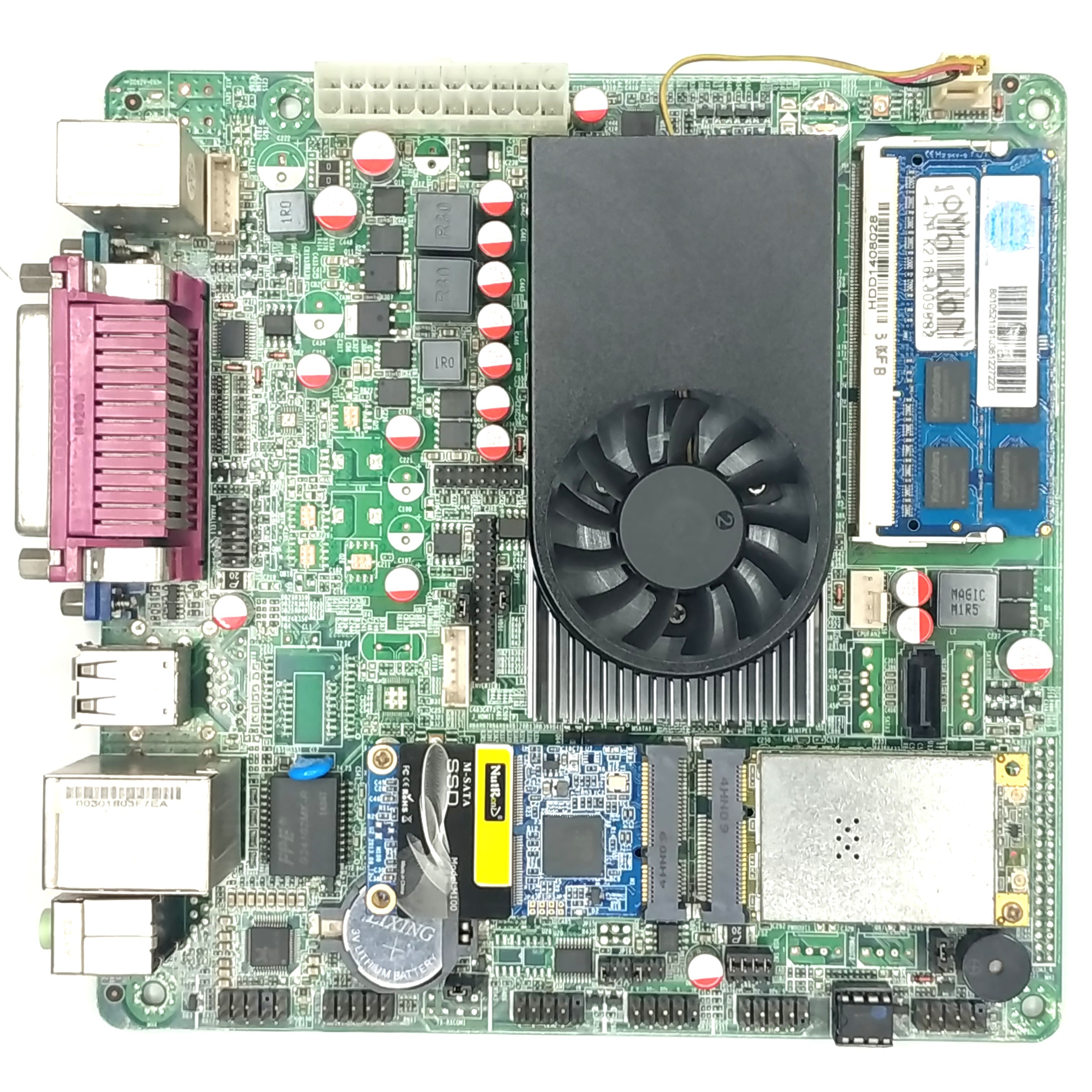 超市收银机主板套装升级专用