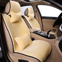 Deluxe бежевый пять мест