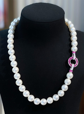 VISING珠宝深海贝珠项链