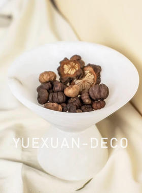 粤萱简约现代云石钟表摆件果盘纸巾盒售楼处样板间酒店展厅软装