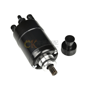 适用KTM390 DUKE杜克390 13-19年小刚炮 发动机启动马达 起动电机