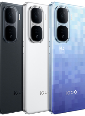 vivo iQOO Neo10 Pro+新款骁龙8至尊版学生游戏手机官方旗舰店官网iqooneo10pro+