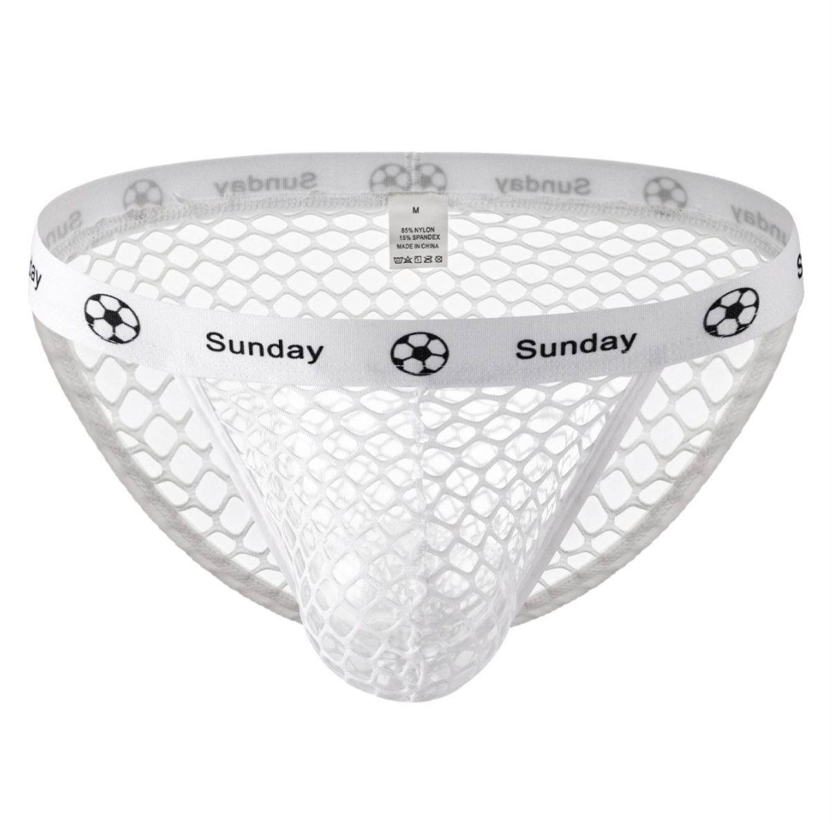 全透透视JJ白色高察性感男士内裤大网眼骚气睡裤渔网短裤 U凸三角,女士内衣/男士内衣/家居服,男三角内裤,淘宝优惠券,粉丝福利购,淘宝优惠卷