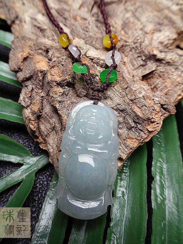 翡翠吊坠包邮厂家直销玉佛欧泊绿松桃花民族风