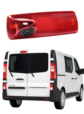 适用于2014 Renault Trafic / Opel Vivaro 刹车灯倒车摄像头防水