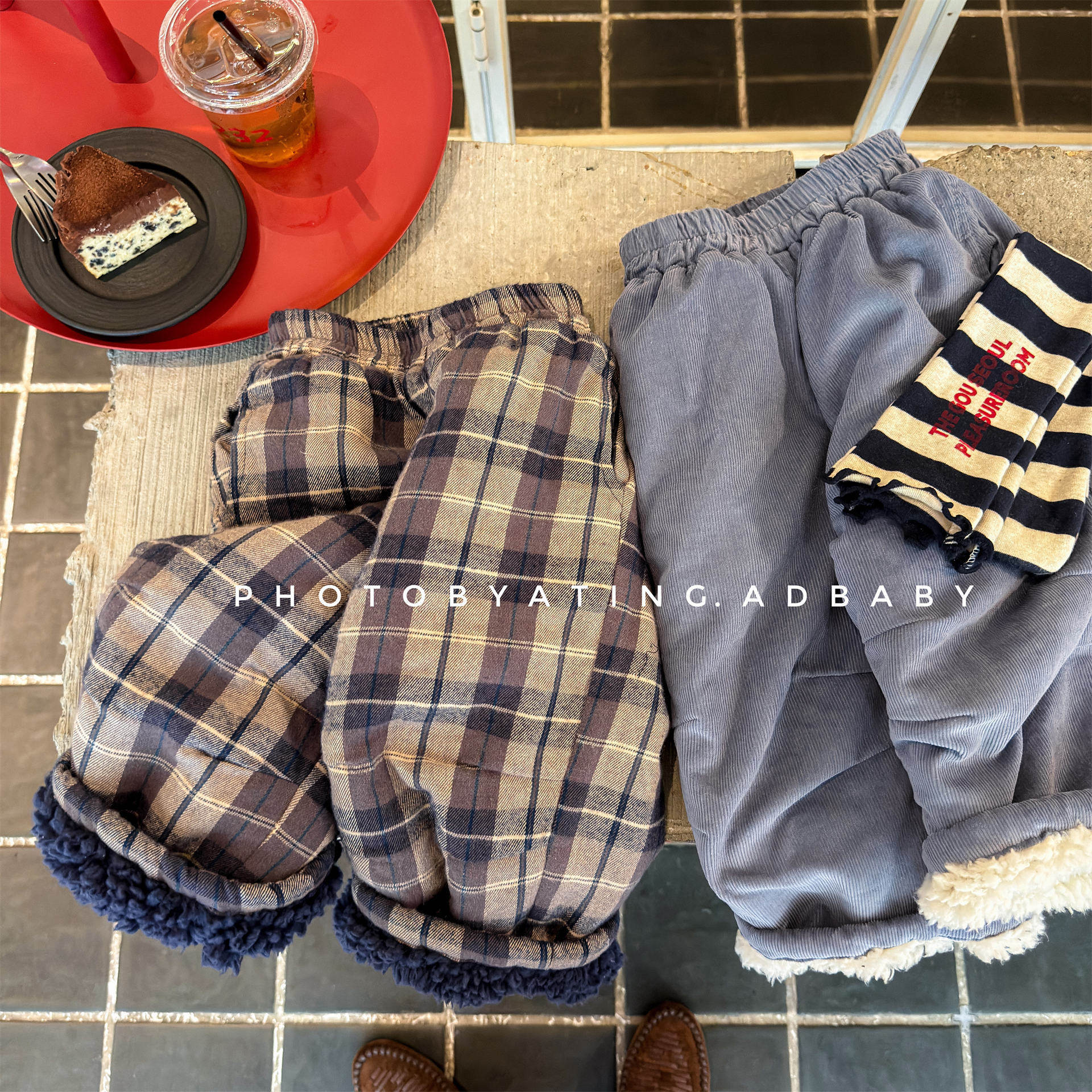 2025秋冬装童装新款儿童韩版冬款加绒裤子女童哈伦裤男童加厚长裤,童装/婴儿装/亲子装,裤子,淘宝优惠券,粉丝福利购,淘宝优惠卷