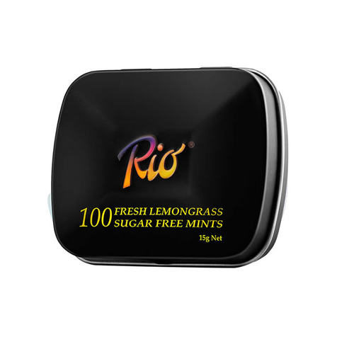 Rio瑞欧强劲无糖薄荷糖