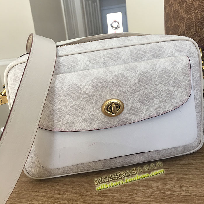 美国购斜挎单肩女士包精品款上海