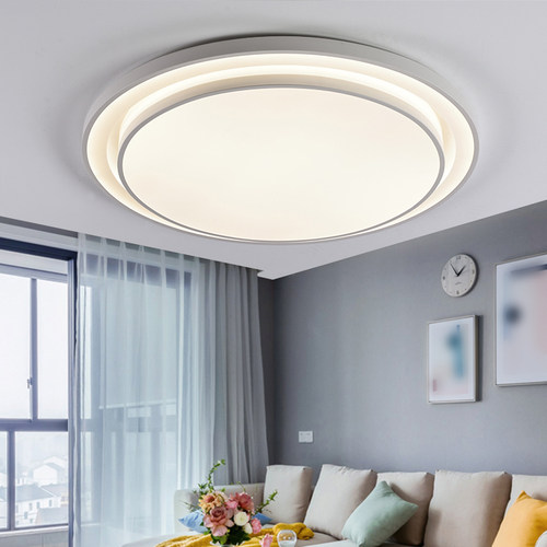 2025新款护眼灯1米大尺寸吸顶灯