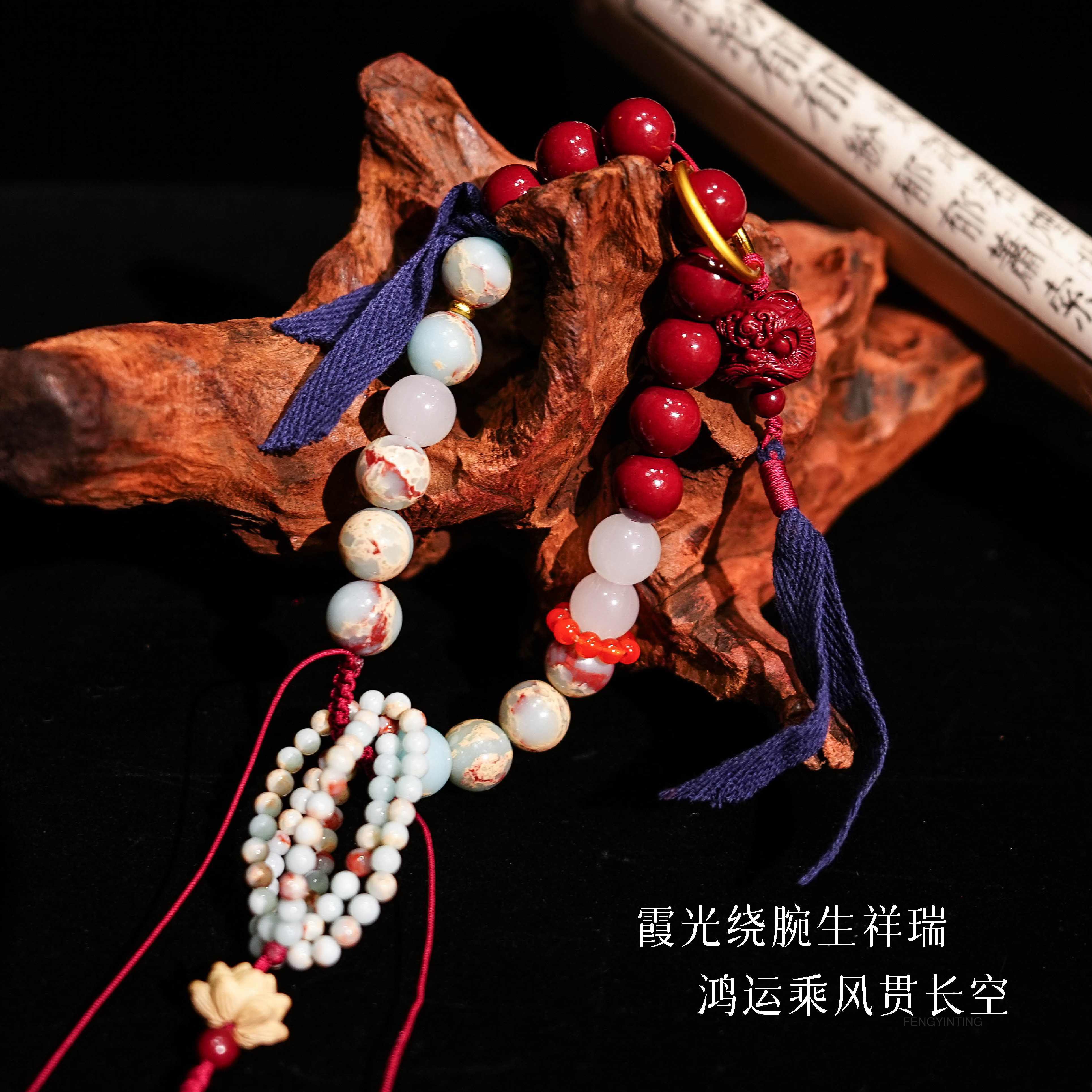 高档车挂车内挂饰吊坠手工定制水晶情侣车载摆件装饰品镶钻女神款