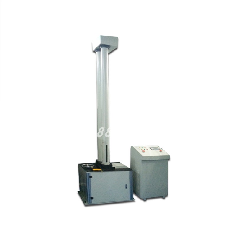 给水管落锤冲击试验机 落锤冲击机 双壁波纹管管材落锤冲击试验机