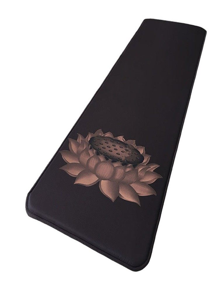 禅体字磕头108大拜垫拜佛垫拜忏垫跪垫大礼拜专用垫顺滑加厚家用