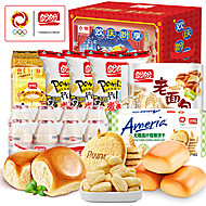 盼盼元梦礼盒(拍一发八)1348g