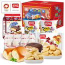 送盼盼好事常相伴！盼盼元梦之星联名礼盒