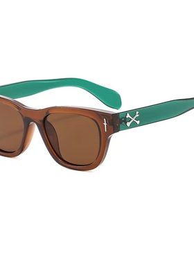 新款欧美利剑X平光眼镜sunglass