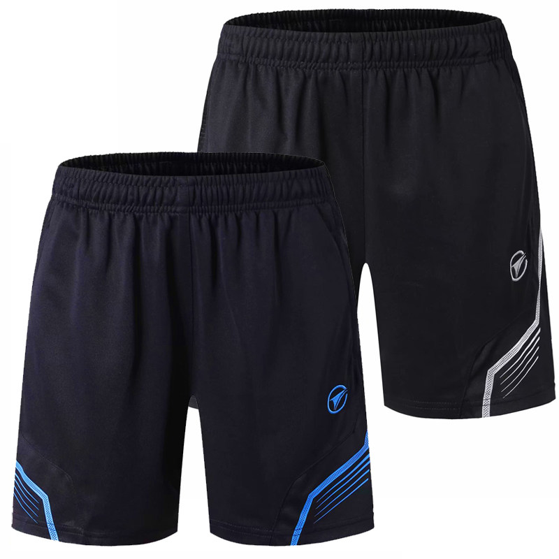 速干羽毛球运动短裤男女网乒乓球服夏跑步休闲健身训练五分裤下装,运动/瑜伽/健身/球迷用品,羽毛球上装,淘宝优惠券,粉丝福利购,淘宝优惠卷