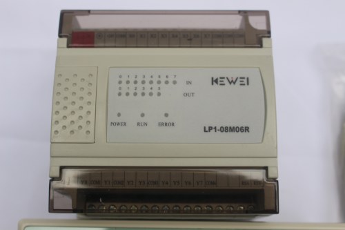 涂布机电脑CP-16MR丁基胶涂布机电脑PC电脑控制器显示屏电源变频