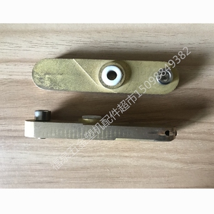 韩江丁基胶涂布机胶嘴喷头接头中空玻璃打胶机设备配件