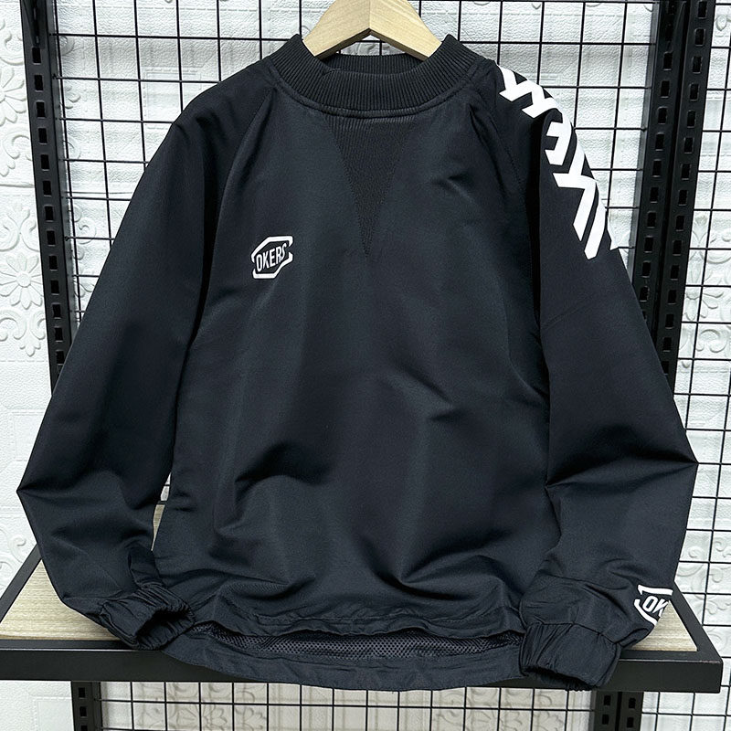 外贸原单童装儿童春秋速干卫衣男童宽松嘻哈运动上衣中大童春秋款