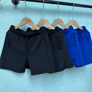 外贸原单童装儿童夏季速干短裤男童运动裤中大童休闲裤外穿1-5