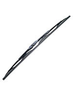 Silent wiper for tricycles and quadricycles, bone wiper, rubber strip, front windshield wiper, U-shaped, universal thumbnail 7