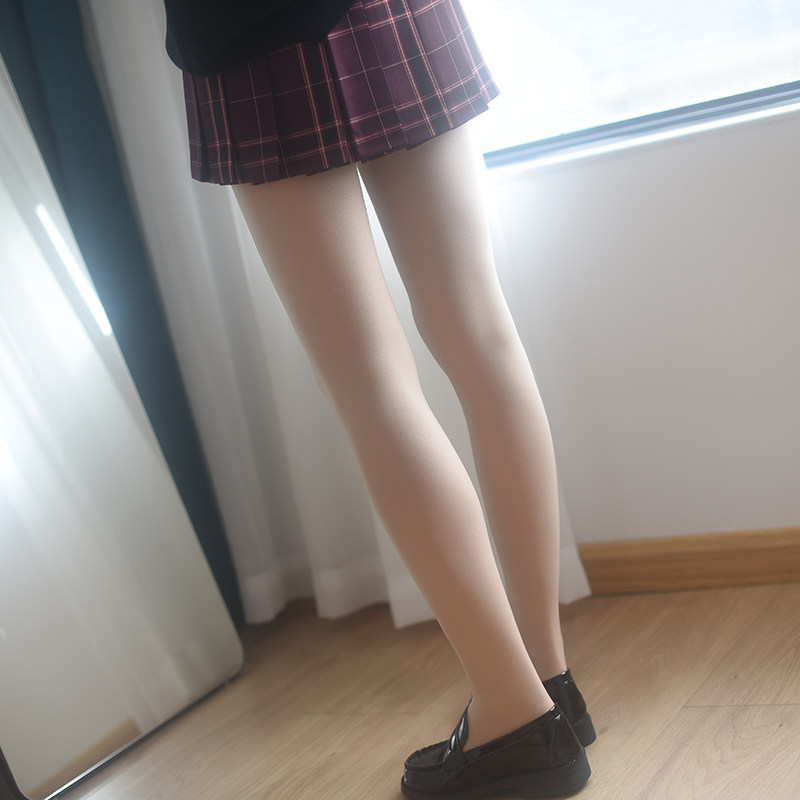 蔷薇领域光腿神器女裸感自然双层加厚加绒黑丝肉色秋冬踩脚连裤袜,女士内衣/男士内衣/家居服,连裤袜/打底袜,淘宝优惠券,粉丝福利购,淘宝优惠卷