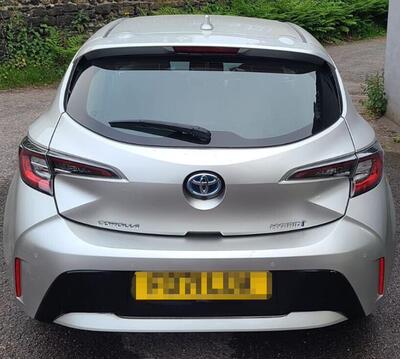 CorollaTouring水拨刮雨器雨刷